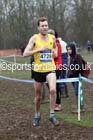 Senior mens Inter Counties Cross Country, Prestwold Hall, Loughborough. Photo: David T. Hewitson/Sports for All Pics